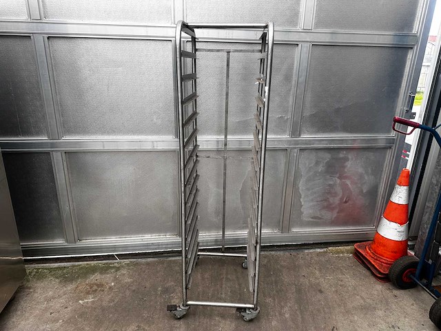 Regaalwagen - afbeelding 1 van  1