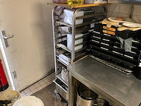 Regaalwagen - afbeelding 1 van  1