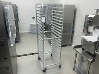 Regaalwagen - afbeelding 2 van  2