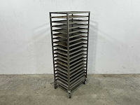 Regaalwagen - afbeelding 1 van  3