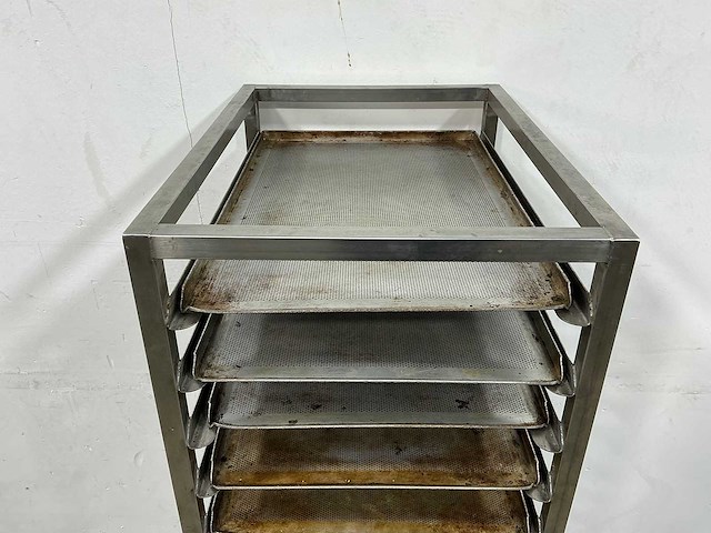 Regaalwagen - afbeelding 2 van  3