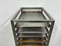 Regaalwagen - afbeelding 2 van  3