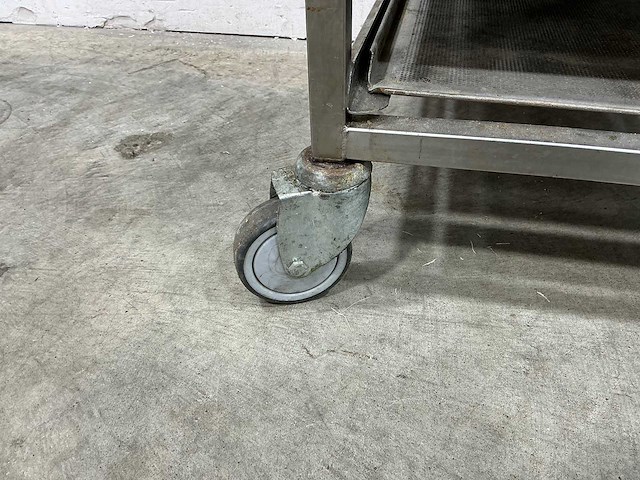 Regaalwagen - afbeelding 3 van  3