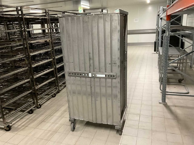 Regaalwagen - afbeelding 1 van  8