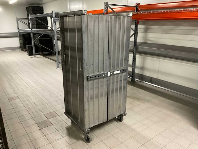 Regaalwagen - afbeelding 2 van  8