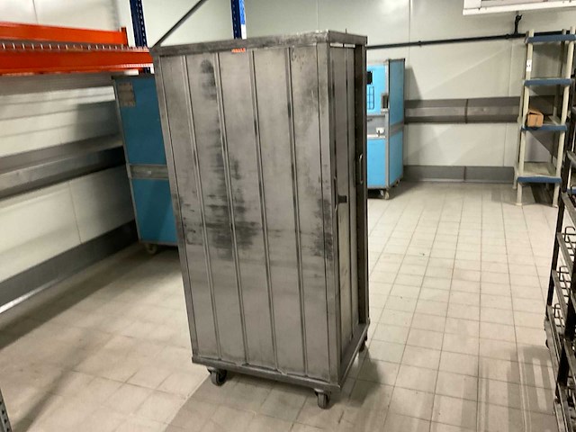 Regaalwagen - afbeelding 3 van  8