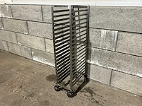 Regaalwagen - afbeelding 4 van  6