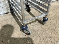 Regaalwagen - afbeelding 5 van  5