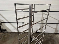 Regaalwagen - afbeelding 2 van  3