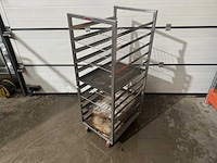 Regaalwagen - afbeelding 1 van  3