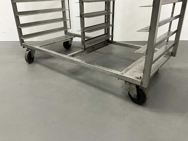 Regaalwagen - afbeelding 4 van  6