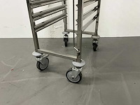 Regaalwagen - afbeelding 1 van  2