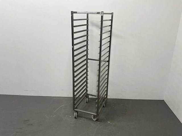 Regaalwagen - afbeelding 1 van  5