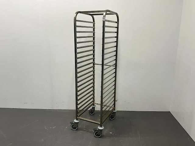 Regaalwagen - afbeelding 1 van  3
