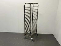 Regaalwagen - afbeelding 1 van  2