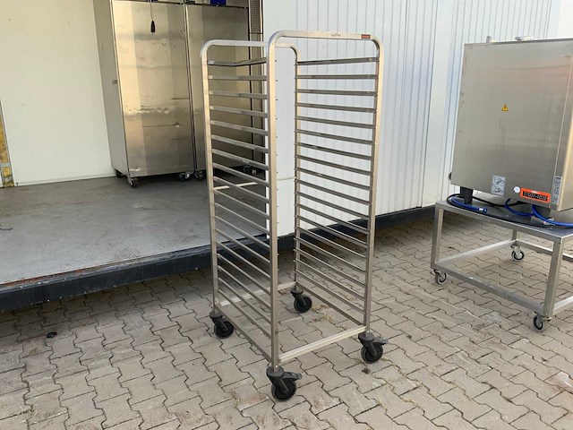 Regaalwagen - afbeelding 2 van  5