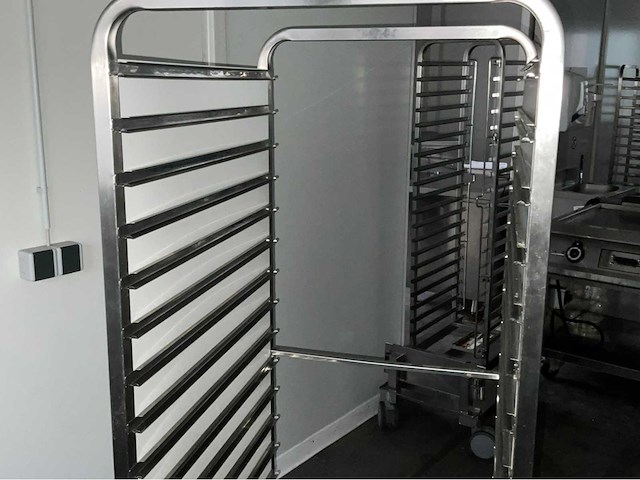 Regaalwagen - afbeelding 3 van  5