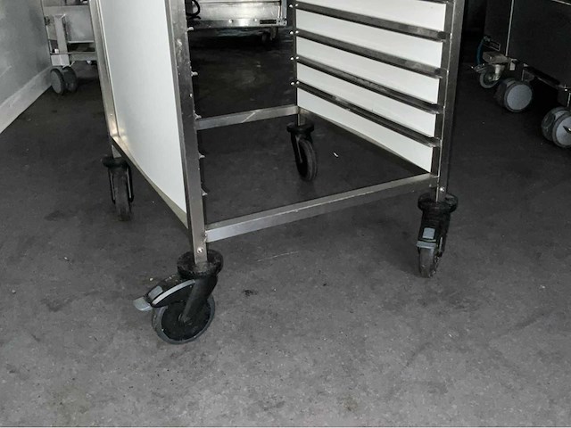 Regaalwagen - afbeelding 4 van  5