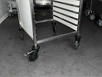 Regaalwagen - afbeelding 4 van  5