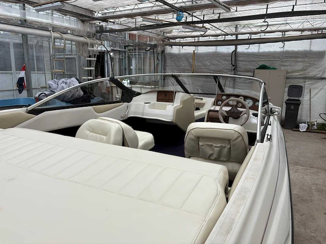 Regal - 1800 lsr - speed boats - 1999 - afbeelding 3 van  21