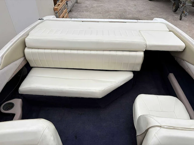 Regal - 1800 lsr - speed boats - 1999 - afbeelding 5 van  21