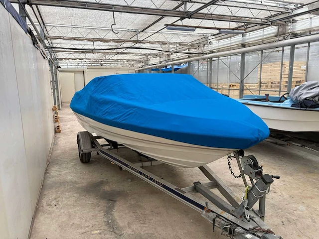Regal - 1800 lsr - speed boats - 1999 - afbeelding 8 van  21