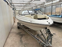 Regal - 1800 lsr - speed boats - 1999 - afbeelding 12 van  21
