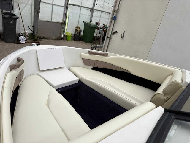 Regal - 1800 lsr - speed boats - 1999 - afbeelding 19 van  21