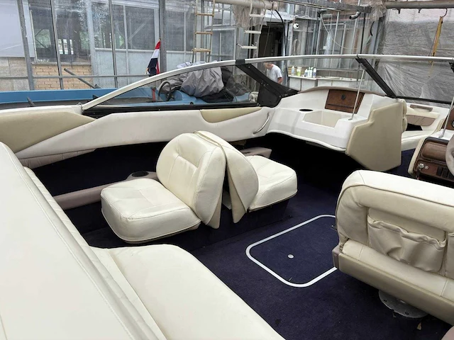 Regal - 1800 lsr - speed boats - 1999 - afbeelding 21 van  21