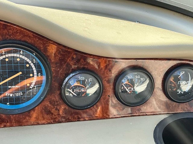 Regal 182se valanti speedboot met kalf boottrailer - afbeelding 4 van  43