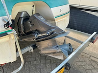 Regal 182se valanti speedboot met kalf boottrailer - afbeelding 17 van  43