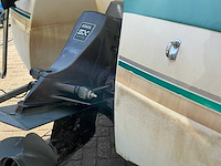 Regal 182se valanti speedboot met kalf boottrailer - afbeelding 19 van  43