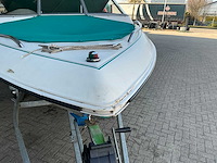 Regal 182se valanti speedboot met kalf boottrailer - afbeelding 22 van  43