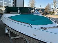 Regal 182se valanti speedboot met kalf boottrailer - afbeelding 24 van  43