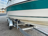 Regal 182se valanti speedboot met kalf boottrailer - afbeelding 25 van  43