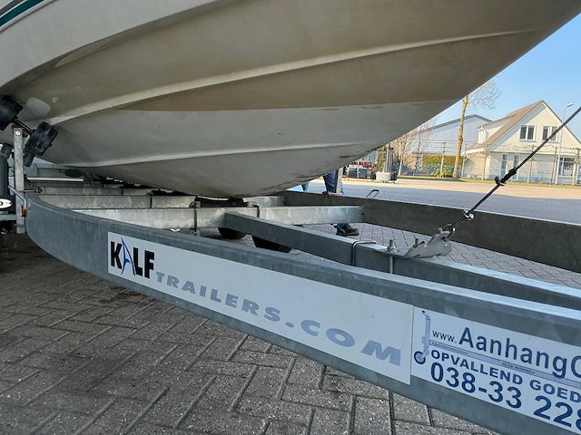 Regal 182se valanti speedboot met kalf boottrailer - afbeelding 26 van  43
