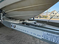 Regal 182se valanti speedboot met kalf boottrailer - afbeelding 26 van  43