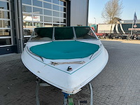 Regal 182se valanti speedboot met kalf boottrailer - afbeelding 29 van  43