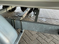 Regal 182se valanti speedboot met kalf boottrailer - afbeelding 35 van  43