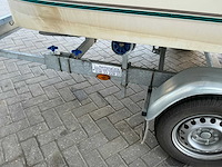 Regal 182se valanti speedboot met kalf boottrailer - afbeelding 36 van  43