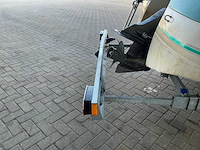 Regal 182se valanti speedboot met kalf boottrailer - afbeelding 37 van  43