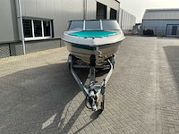Regal 182se valanti speedboot met kalf boottrailer - afbeelding 34 van  43