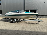 Regal 182se valanti speedboot met kalf boottrailer - afbeelding 39 van  43
