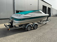 Regal 182se valanti speedboot met kalf boottrailer - afbeelding 40 van  43