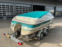 Regal 182se valanti speedboot met kalf boottrailer - afbeelding 41 van  43