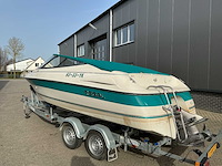 Regal 182se valanti speedboot met kalf boottrailer - afbeelding 43 van  43