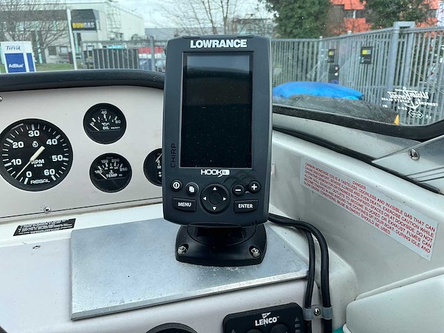 Regal 196 se-sc-10 bow rider met boottrailer - afbeelding 4 van  29