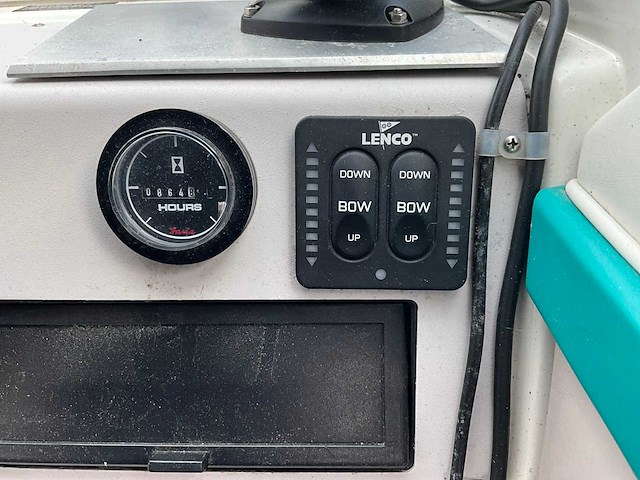 Regal 196 se-sc-10 bow rider met boottrailer - afbeelding 5 van  29