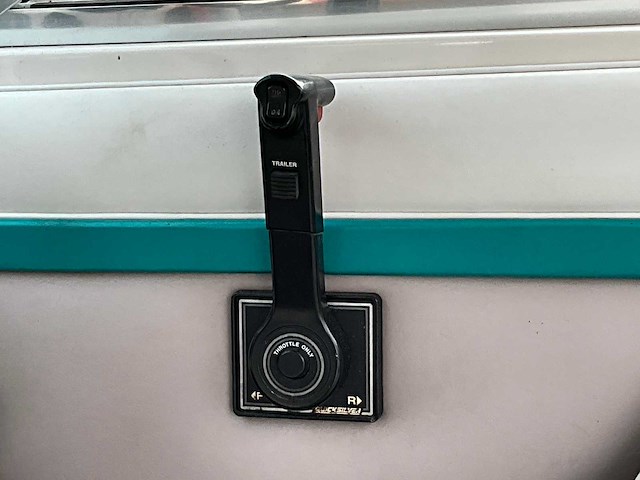 Regal 196 se-sc-10 bow rider met boottrailer - afbeelding 6 van  29