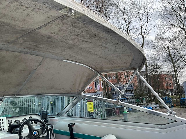Regal 196 se-sc-10 bow rider met boottrailer - afbeelding 9 van  29